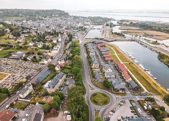 Tulip InnHotel Honfleur