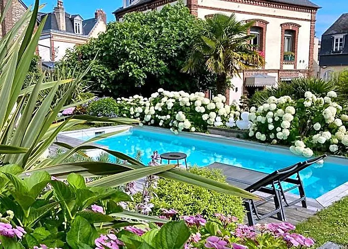 VILLA DU CEDRE Honfleur